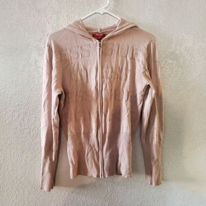 GUESS BRAND Hoodie Jacket XL
